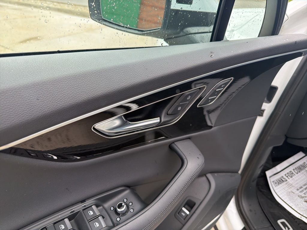 Used 2023 White Audi 45 Premium Plus image 15
