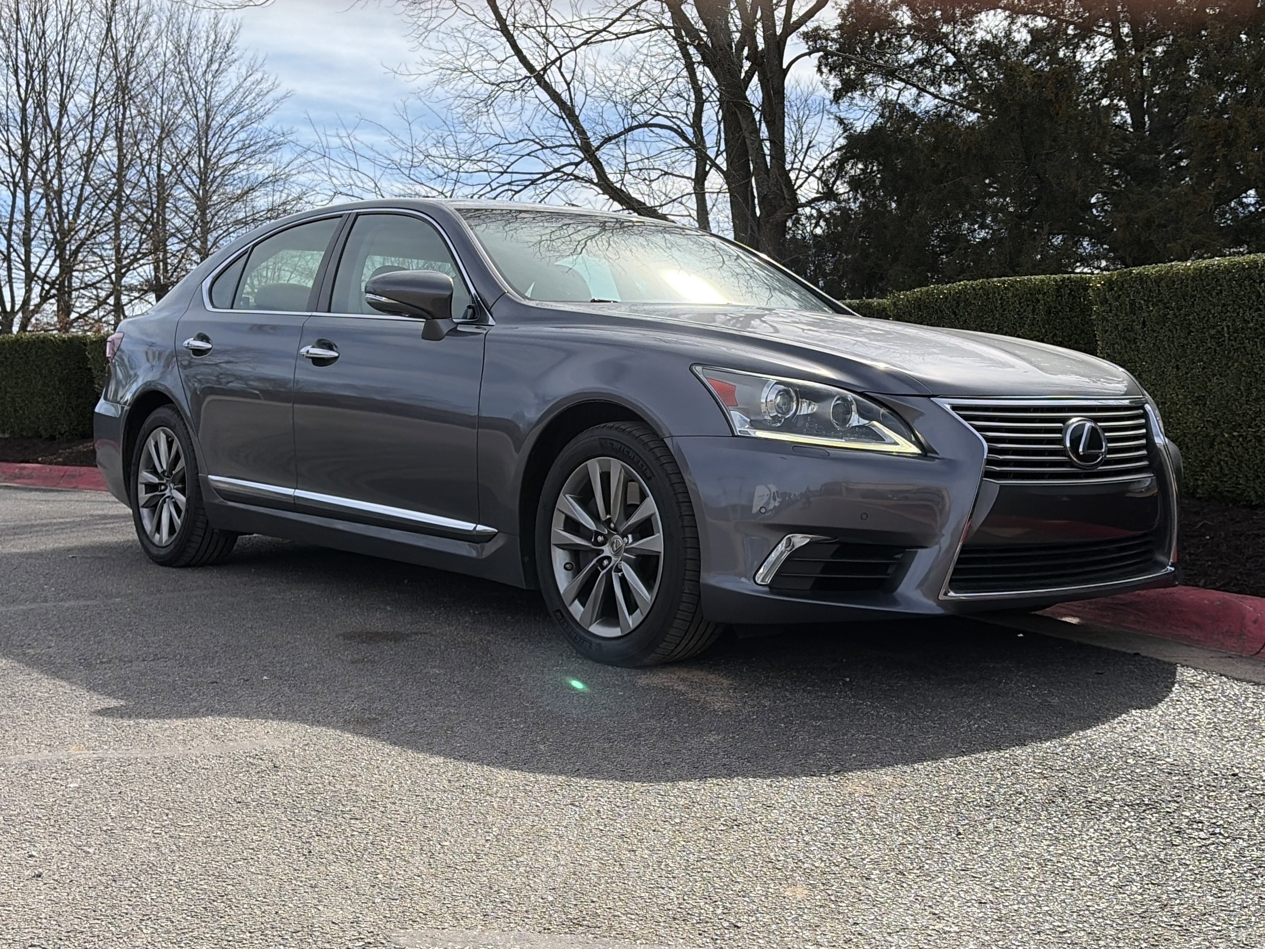 2013 Lexus LS Base