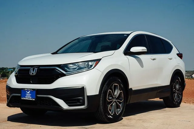 2020 Honda CR-V EX-L