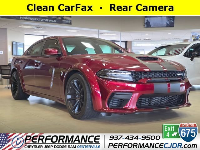 2021 Dodge Charger