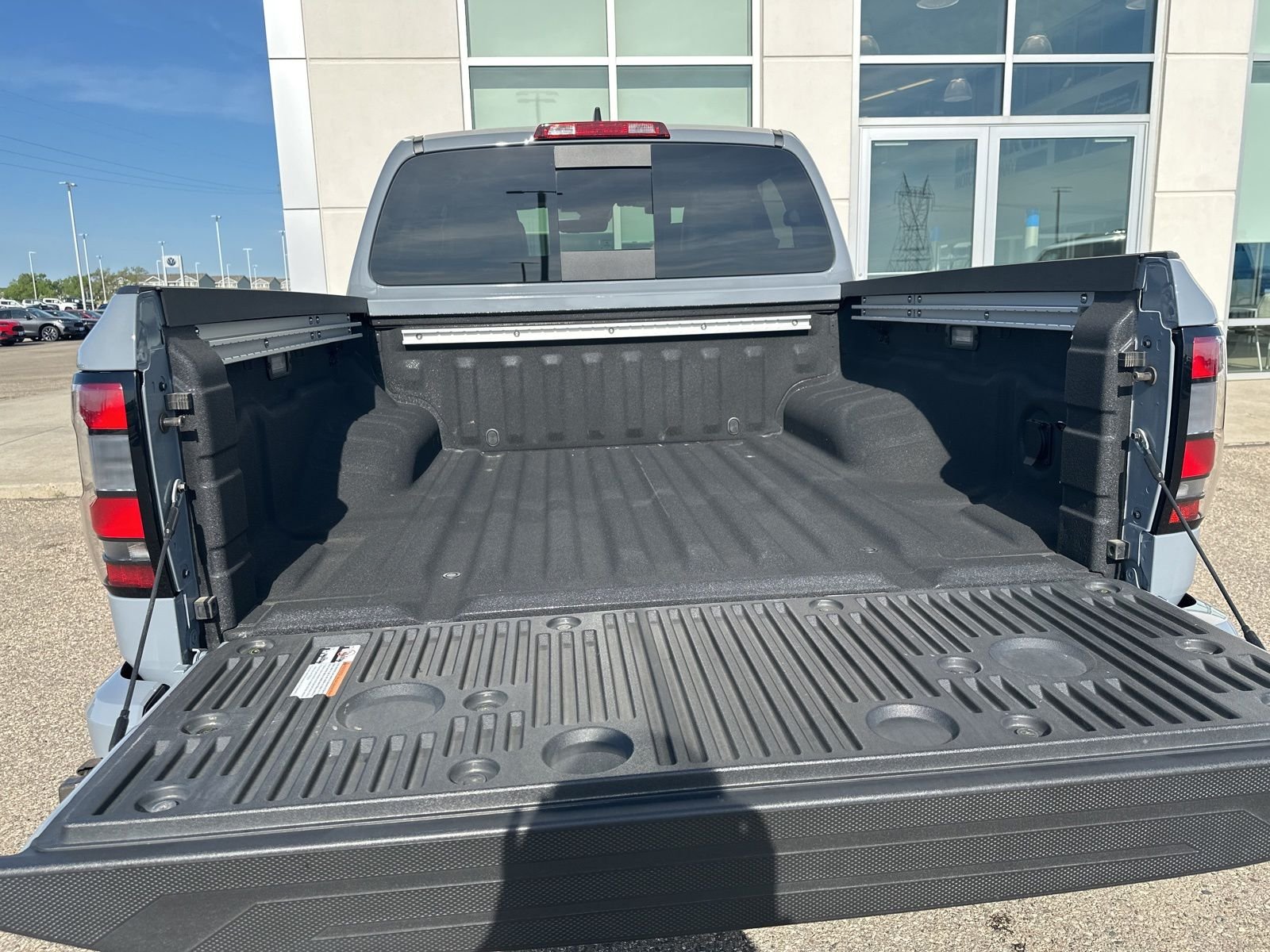 Certified Used 2024 Gray Nissan PRO-4X image 26
