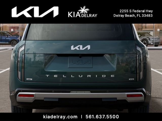 New 2027 Black Jade Green Kia SX-PRESTIGE image 13