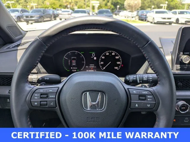 2024 Honda CR-V Sport - Photo 24