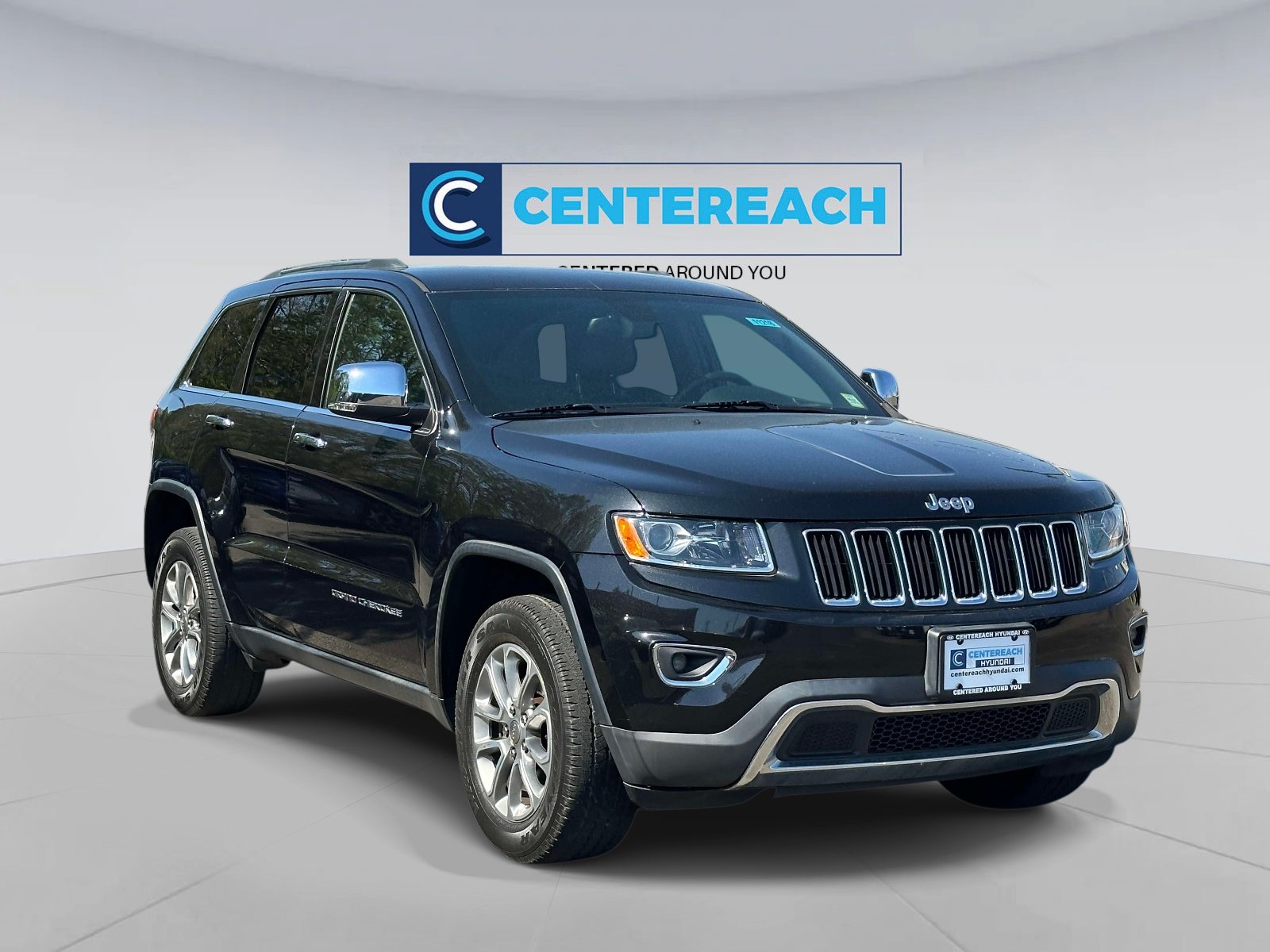 Used 2015 Jeep Grand Cherokee Limited with VIN 1C4RJFBGXFC198126 for sale in Centereach, NY