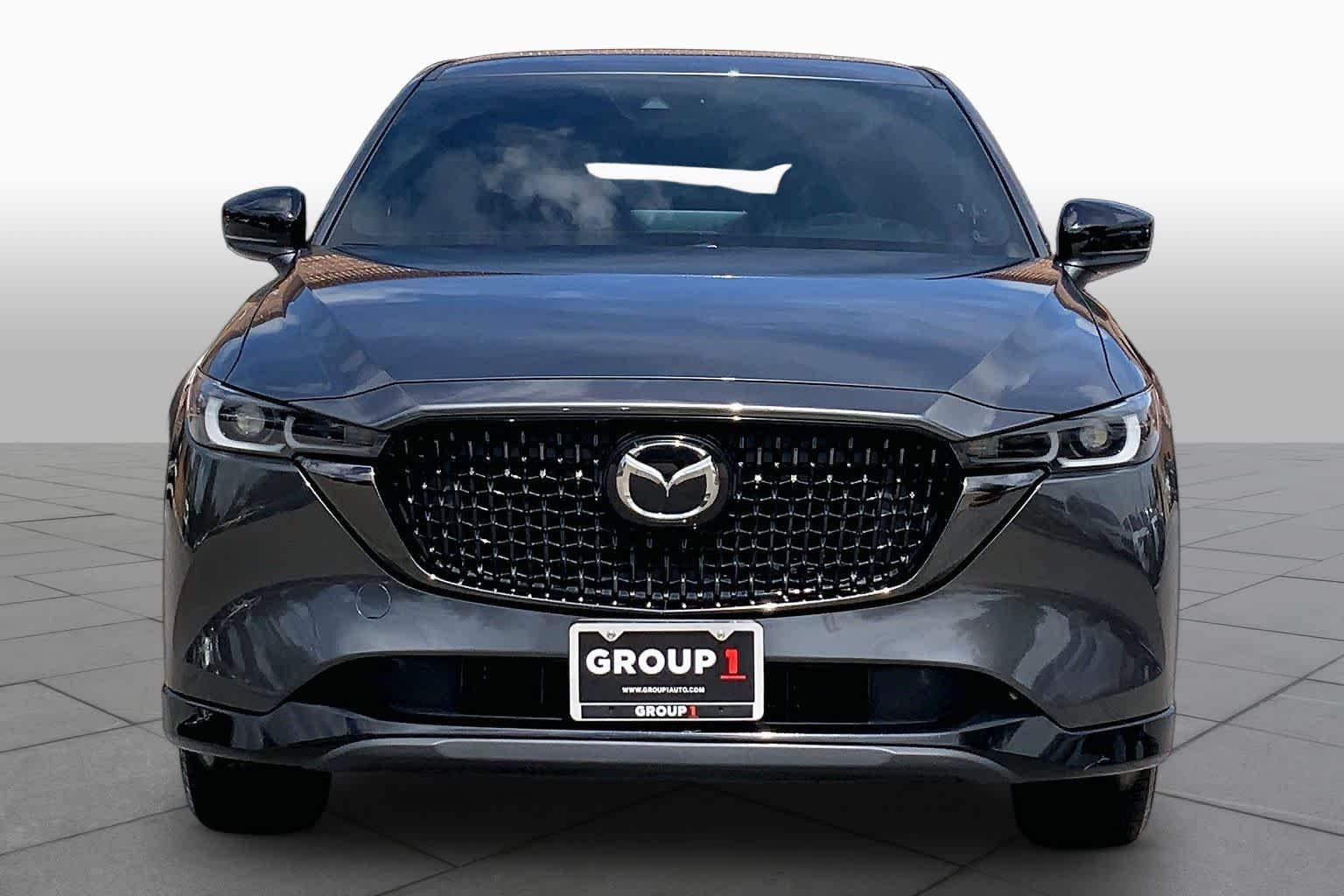 Used 2024 Machine Gray Metallic Mazda 2.5 Turbo Premium Package image 4