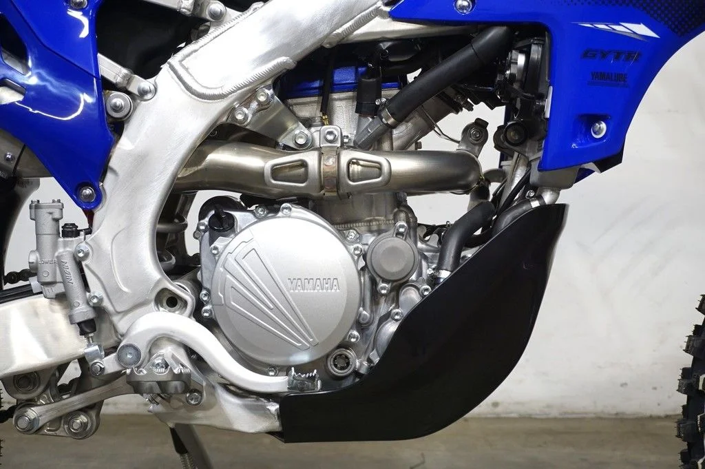 New 2026 TEAM YAMAHA BLUE Yamaha 250F image 13