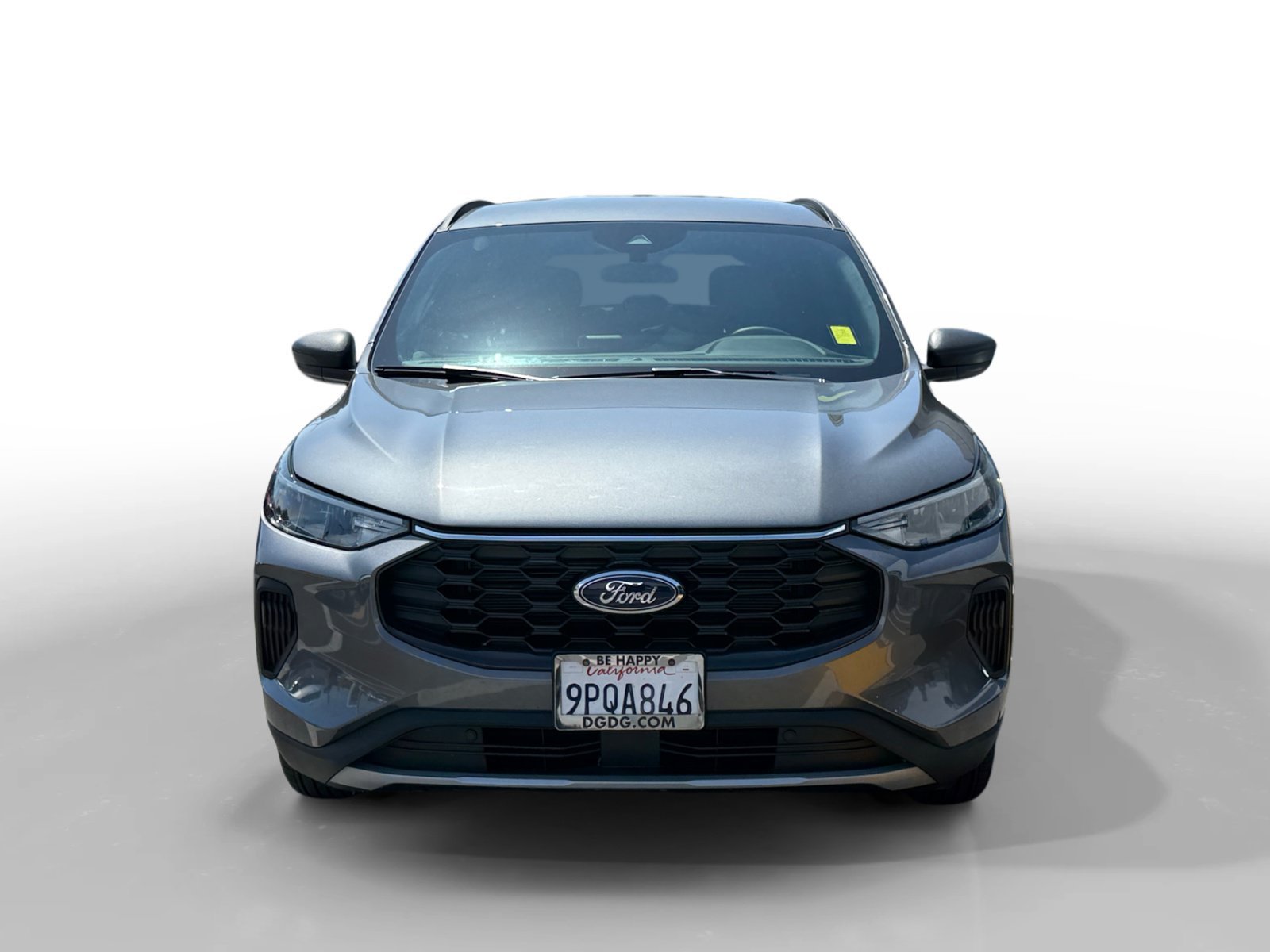 Used 2025 Gray Metallic Ford ST-Line image 8