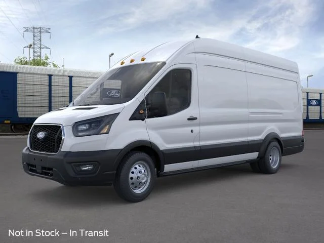2026 Ford Transit 350 HD Turbo High Roof 148EL DRW 11000's photo