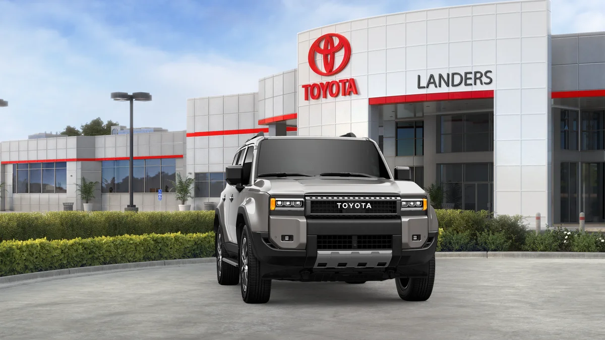 New 2027 Meteor Shower Toyota Base image 41