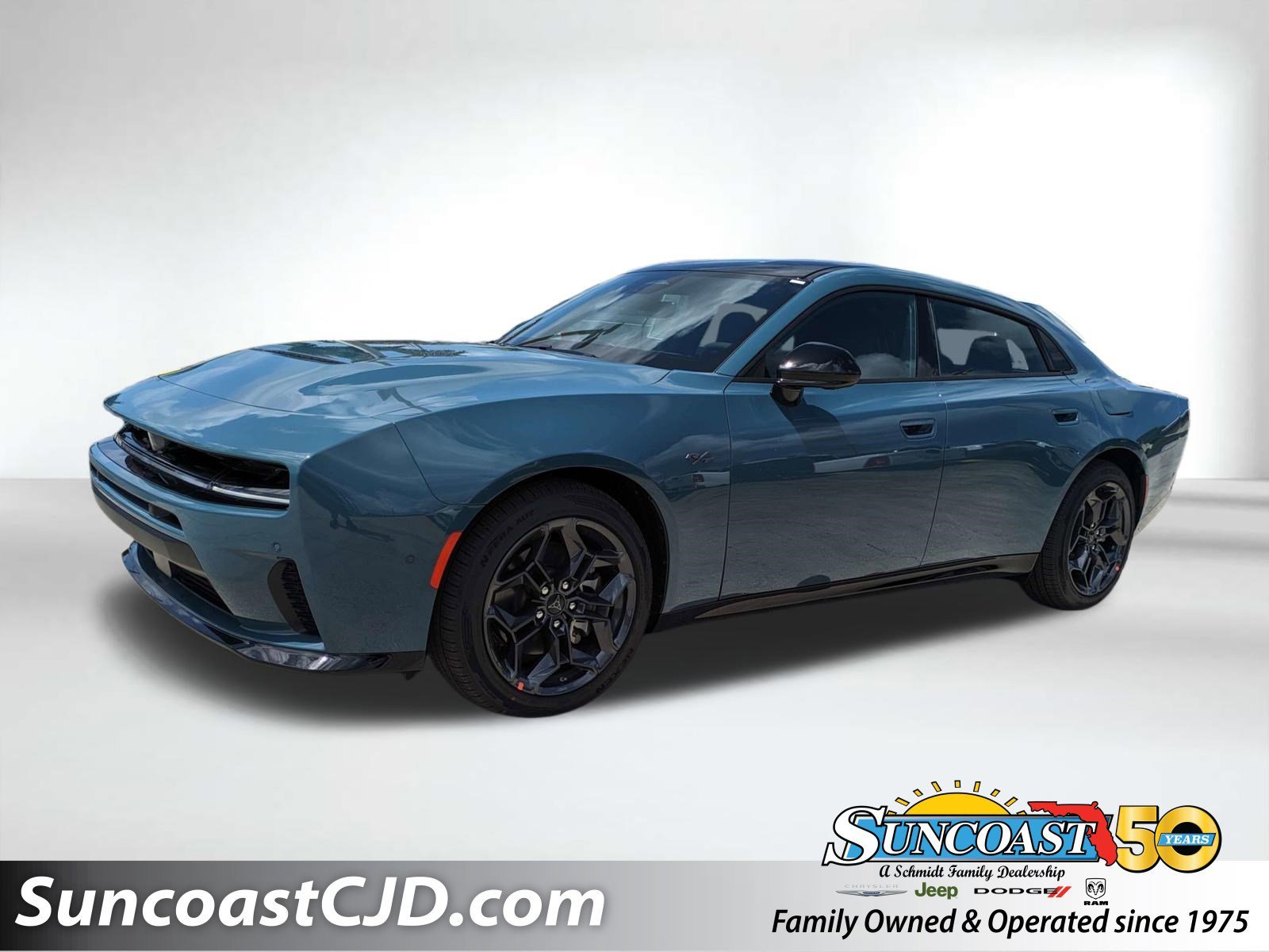 2026 Dodge Charger R/T Plus AWD's photo