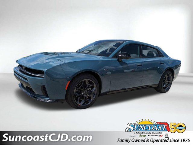 2026 Dodge Charger R/T
