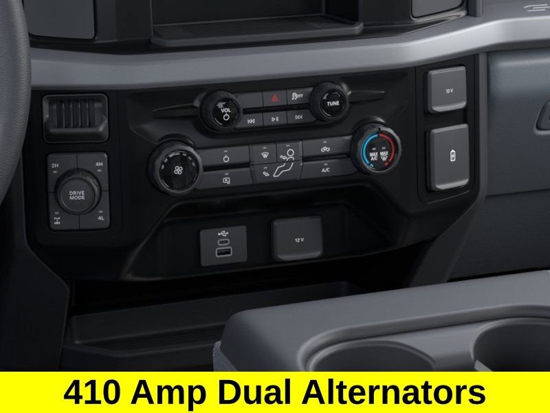New 2026 Oxford White Ford F-350® XL image 16