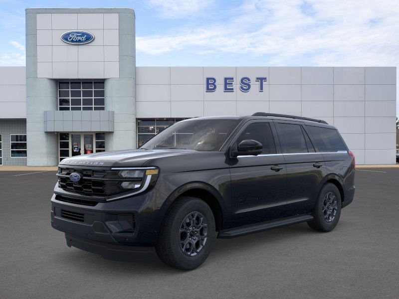 2026 Ford Expedition Active 4x4's photo