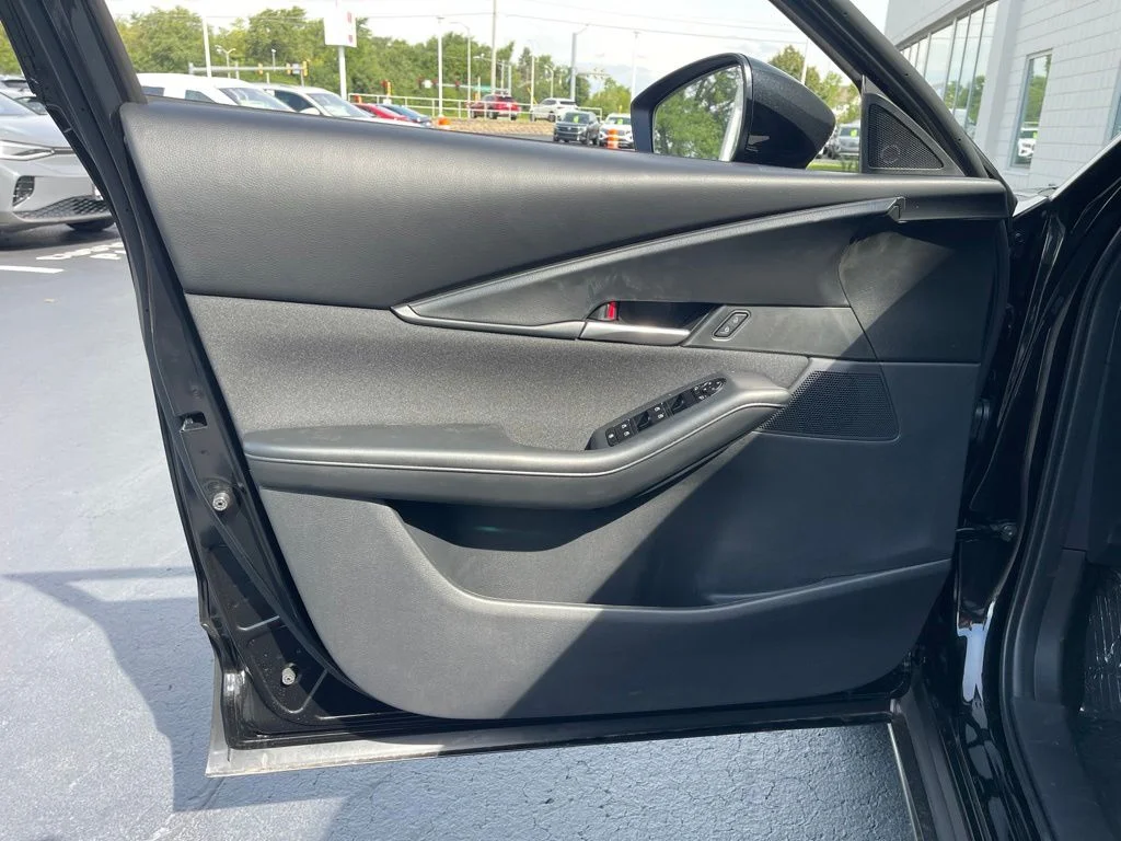New 2026 Jet Black Mica Mazda 2.5 S AWD image 16