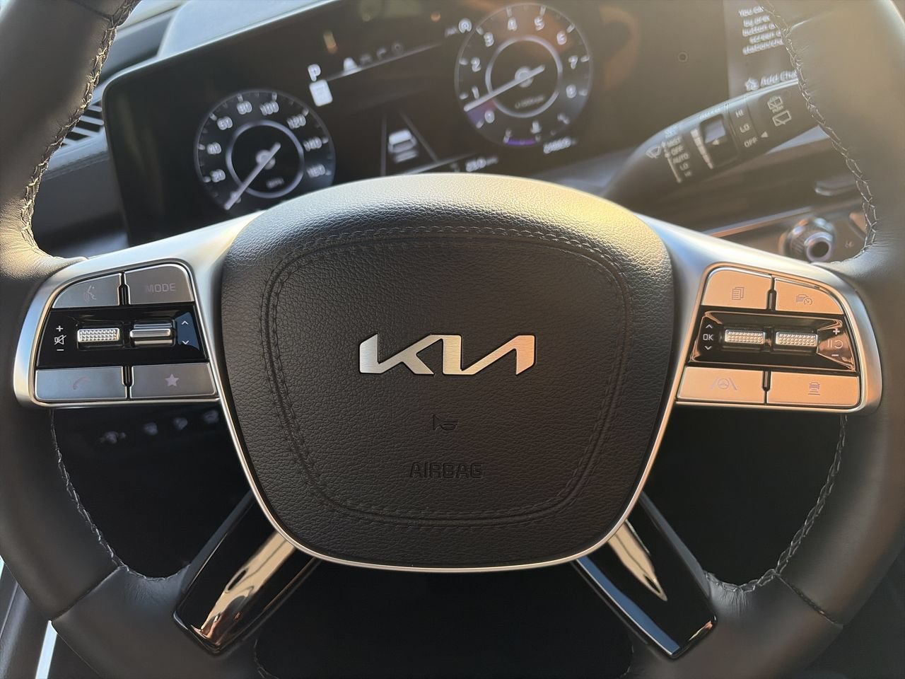 Used 2024 Wolf Gray Kia SX Prestige X-Line image 22