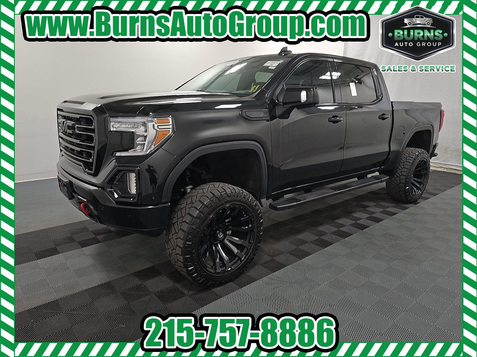 2020 GMC Sierra 1500