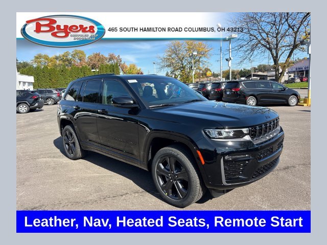 2027 Jeep Grand Cherokee