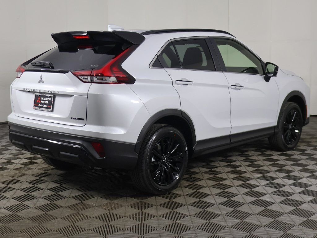 2026 Mitsubishi Eclipse Cross Black Edition - Photo 11