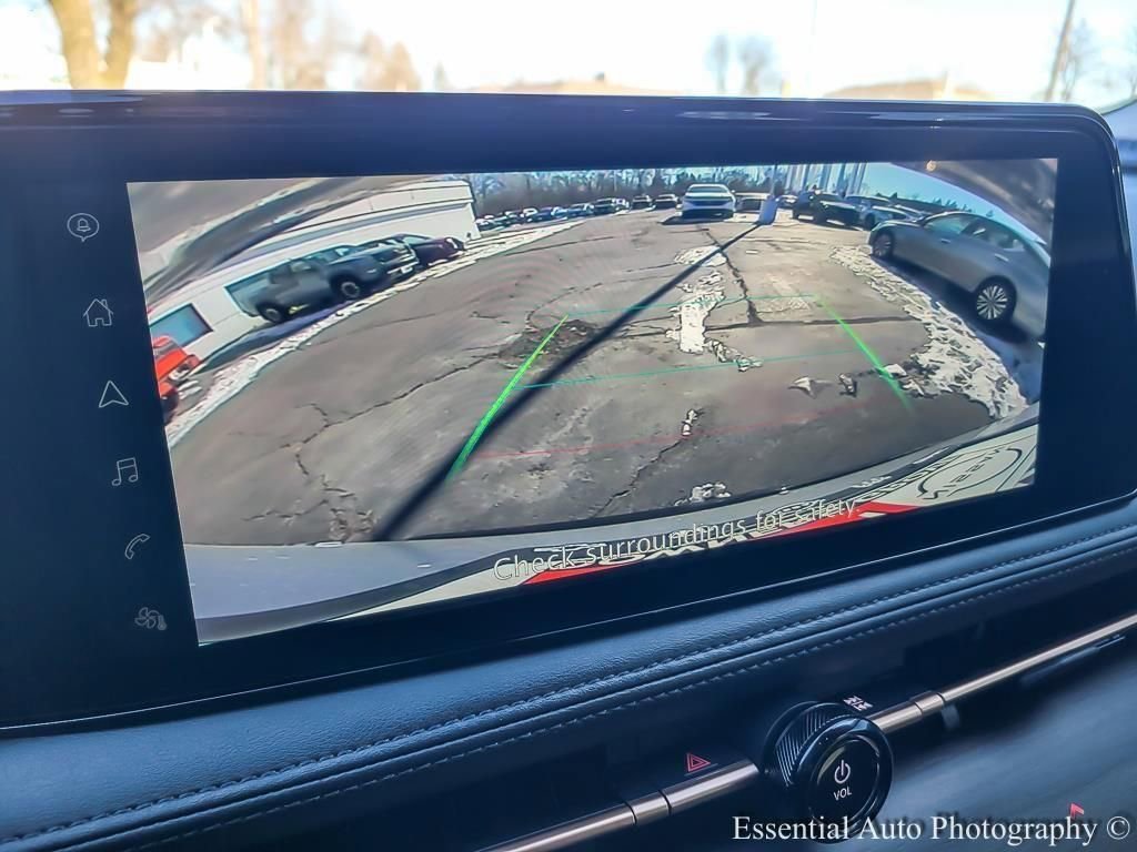 2023 NISSAN ARIYA HATCHBACK - Image 12