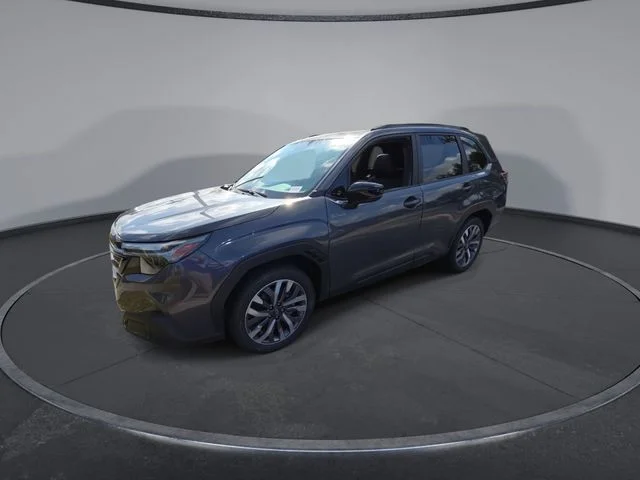 New 2026 MAGNETITE GRAY METALLIC Subaru Touring Hybrid image 4