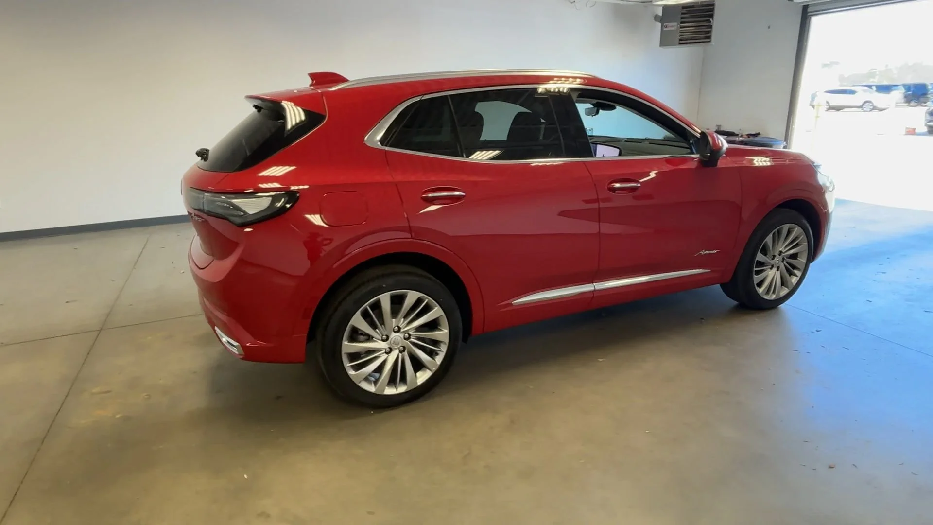 2025 Buick Envision Avenir - Photo 48