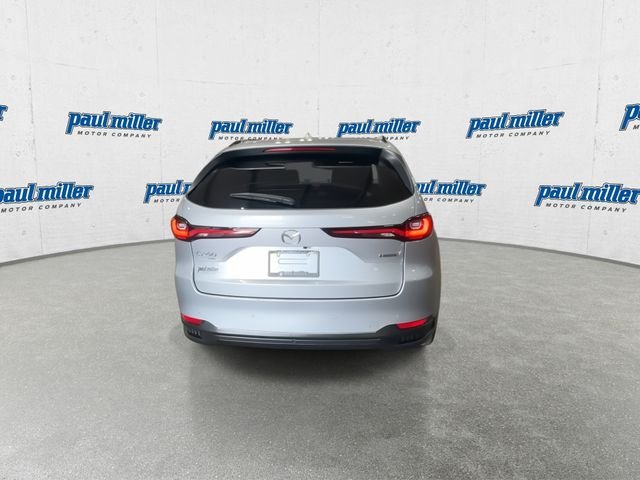 Certified Used 2025 Silver Mazda 3.3 Turbo Premium image 10