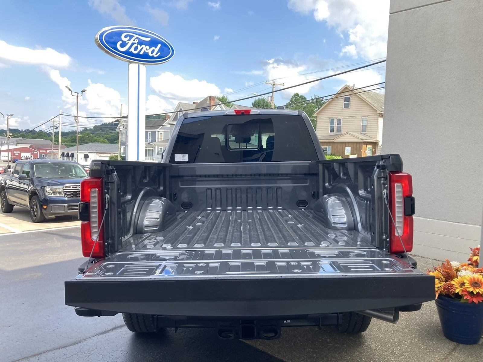 New 2026 Carbonized Gray Metallic Ford F-250® XL image 6