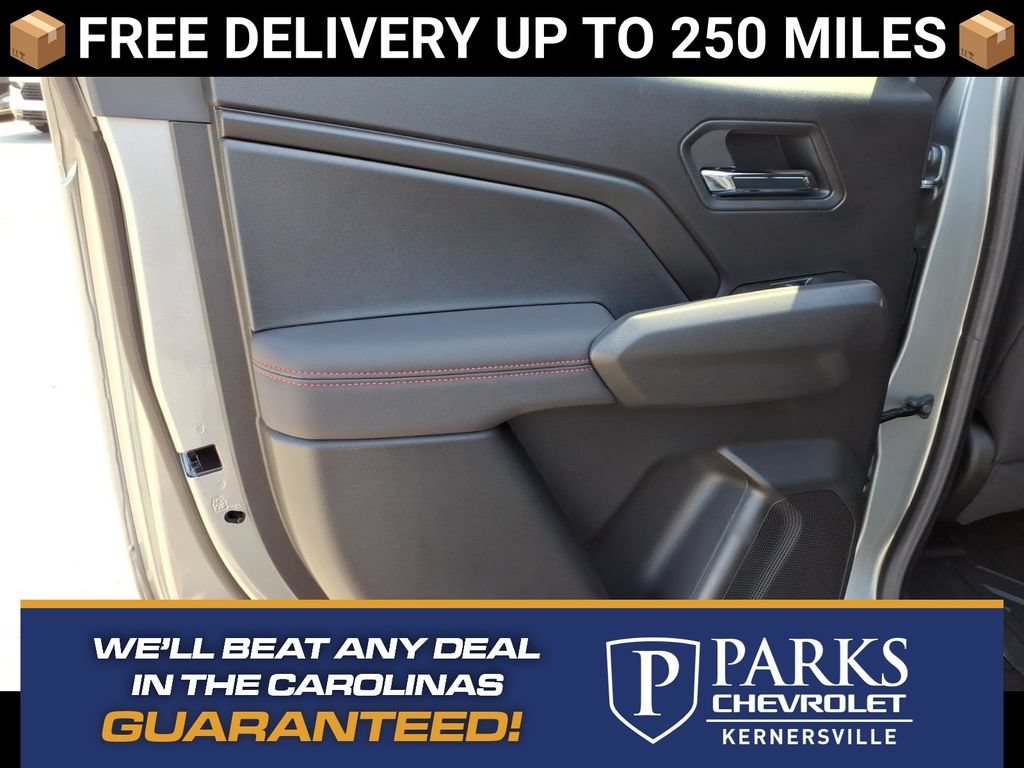 New 2026 Sterling Gray Metallic Chevrolet Z71 image 25