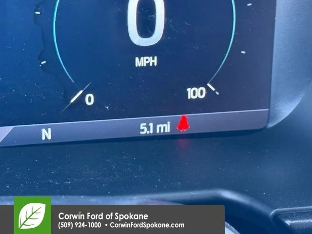 New 2026 Carbonized Gray Metallic Ford Lariat image 4