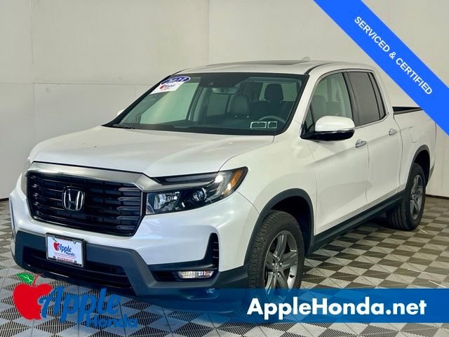 Used 2023 Platinum White Honda RTL-E image 3