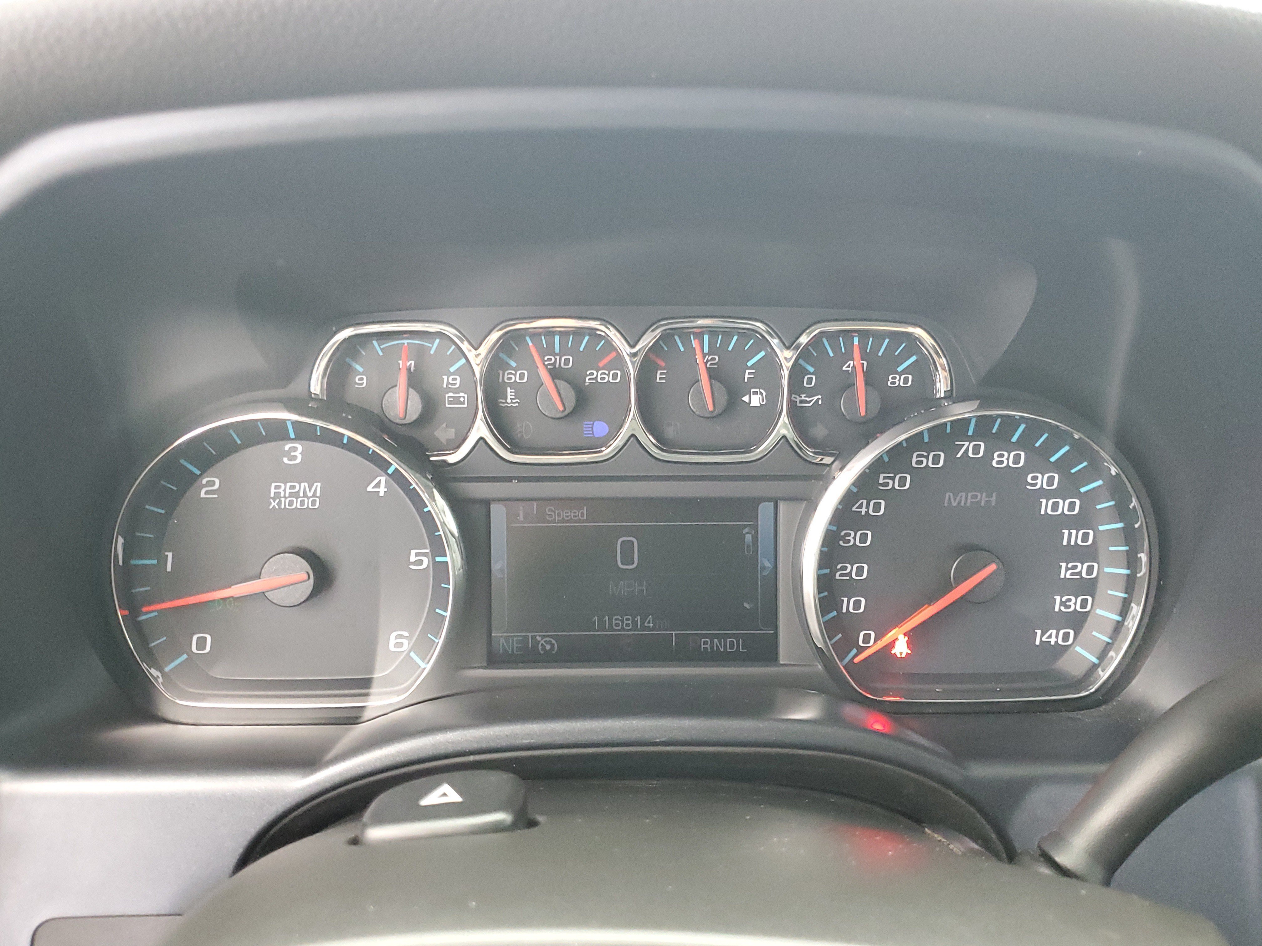 Used 2018 Quicksilver Metallic GMC SLT image 26