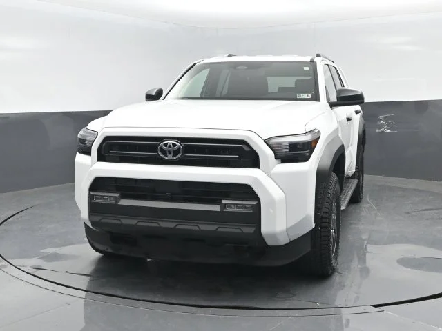 Certified Used 2025 Ice Toyota SR5 image 21