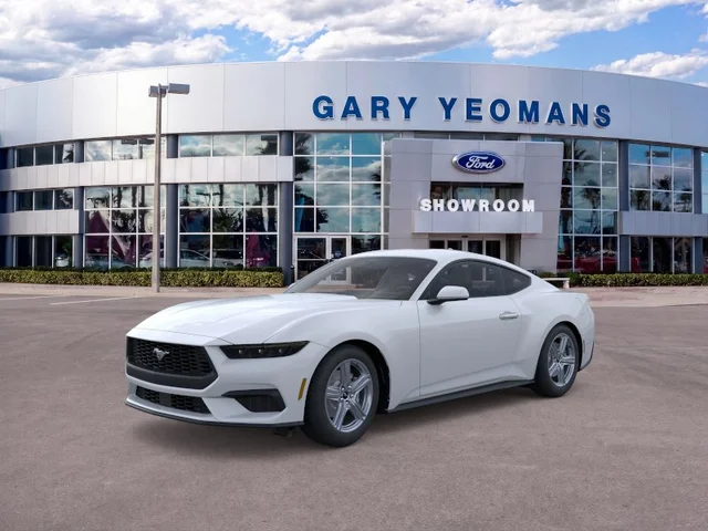 2026 Ford Mustang EcoBoost® Premium Fastback