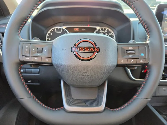 New 2026 Boulder Gray Pearl Nissan Rock Creek® image 24