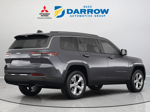 Used 2023 Gray Jeep Limited image 3