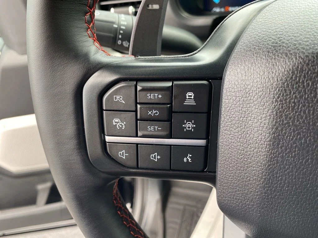 New 2026 Agate Black Metallic Ford Raptor® image 17
