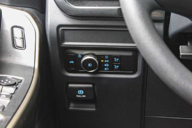 New 2026 Black Ford STX image 14