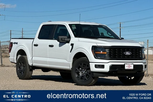 2026 Ford F-150 STX