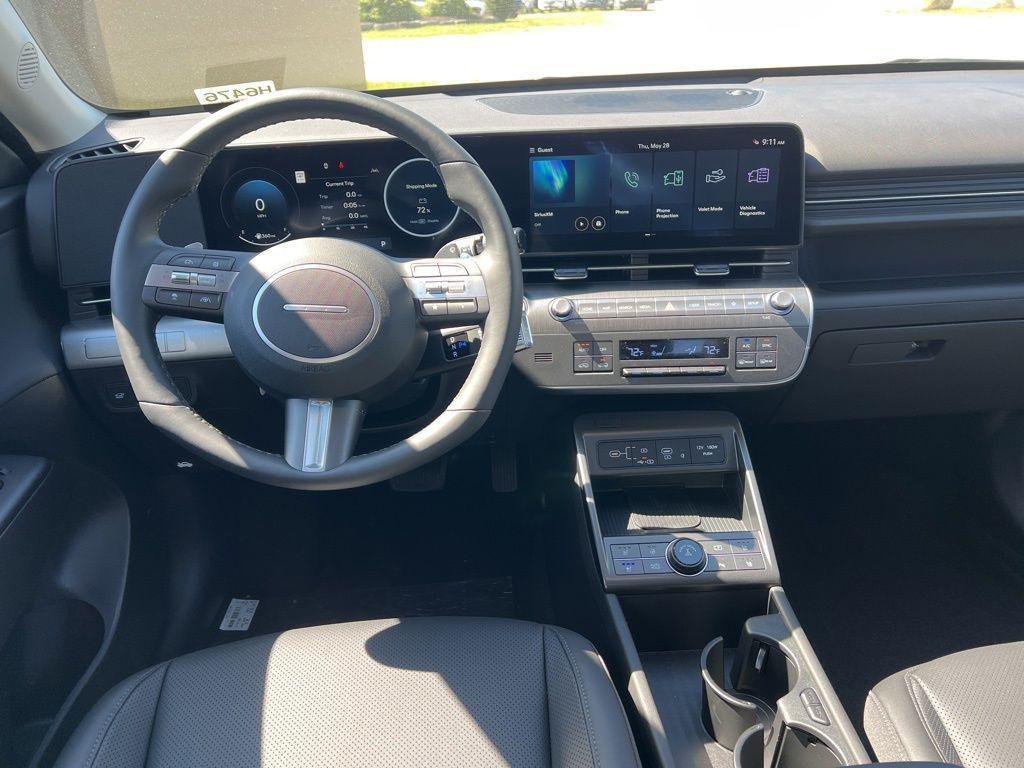 New 2026 Blue Hyundai Limited AWD image 32