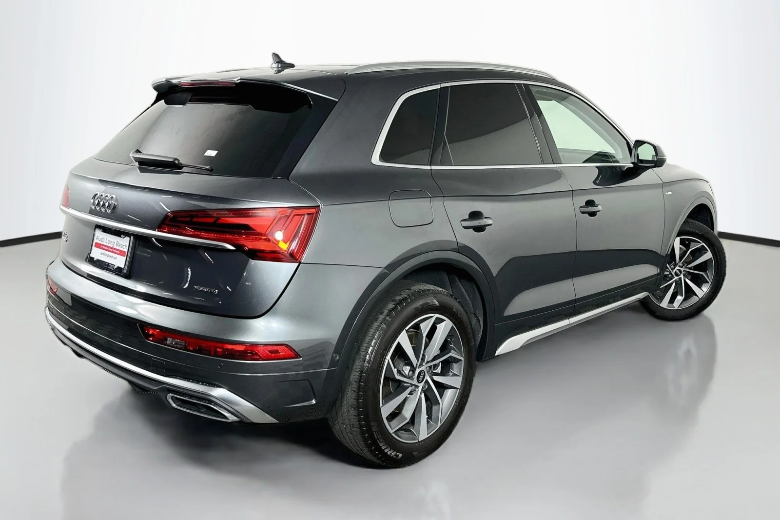 Used 2023 Daytona Gray Pearl Effect Audi S line Prestige image 14
