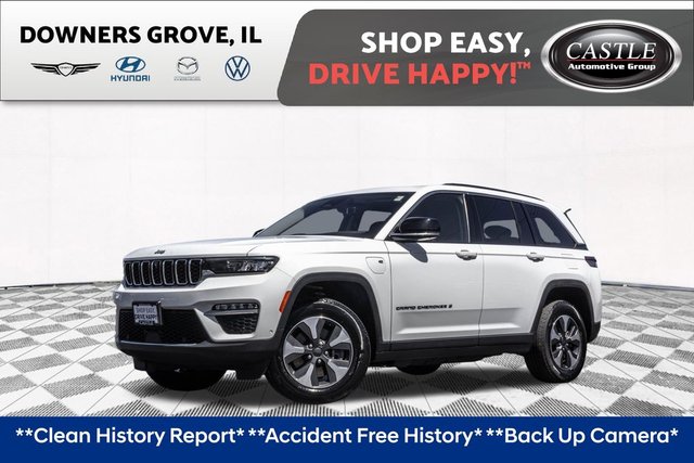 2022 Jeep Grand Cherokee 4xe