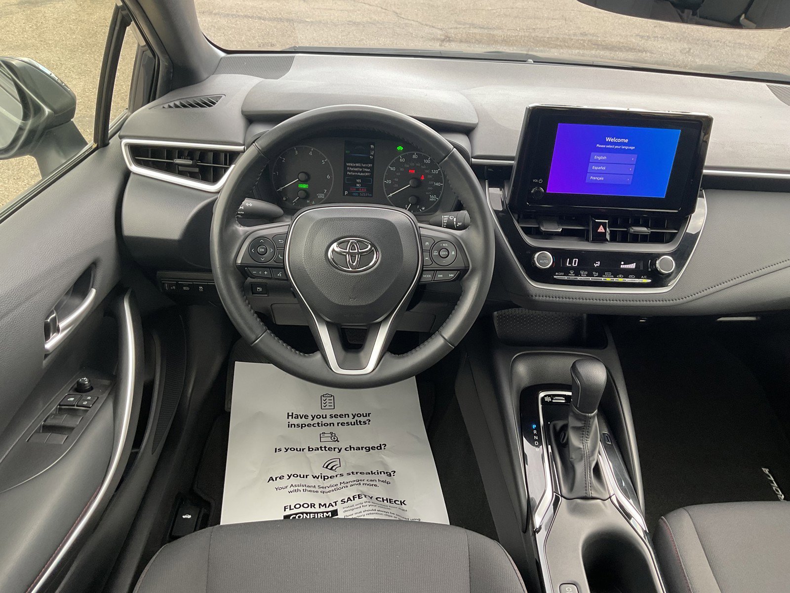Certified Used 2023 Underground Toyota SE image 17