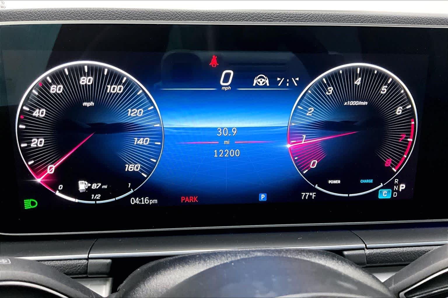 Certified Used 2025 Twilight Blue Metallic Mercedes-Benz GLE 350 image 24