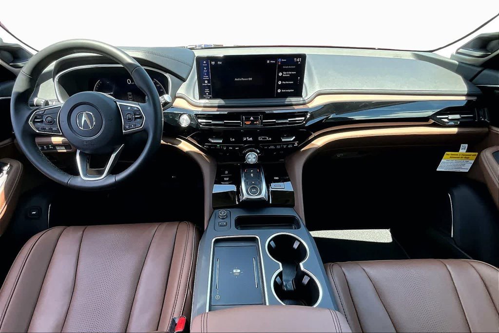 New 2026 Black Acura Technology Package image 5