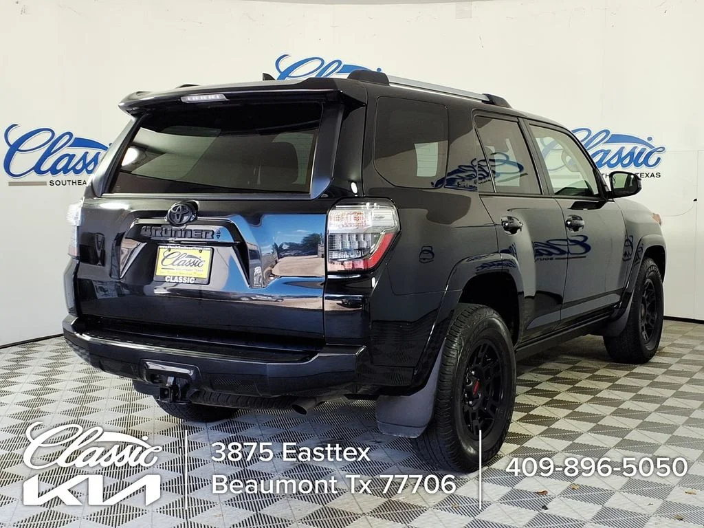Used 2024 Black Toyota SR5 image 6