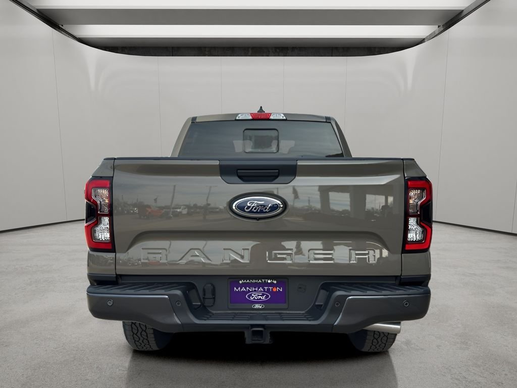 New 2026 Marsh Gray Ford XLT image 4