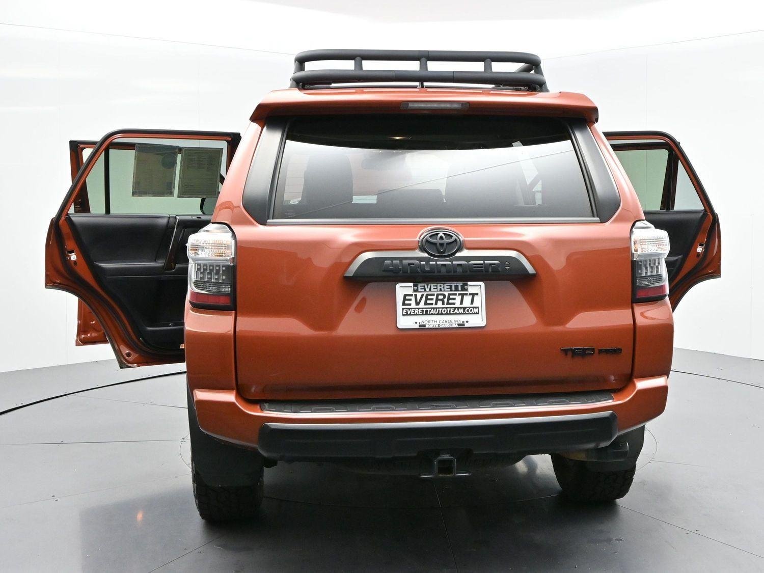 Used 2024 Brown Toyota TRD Pro image 42