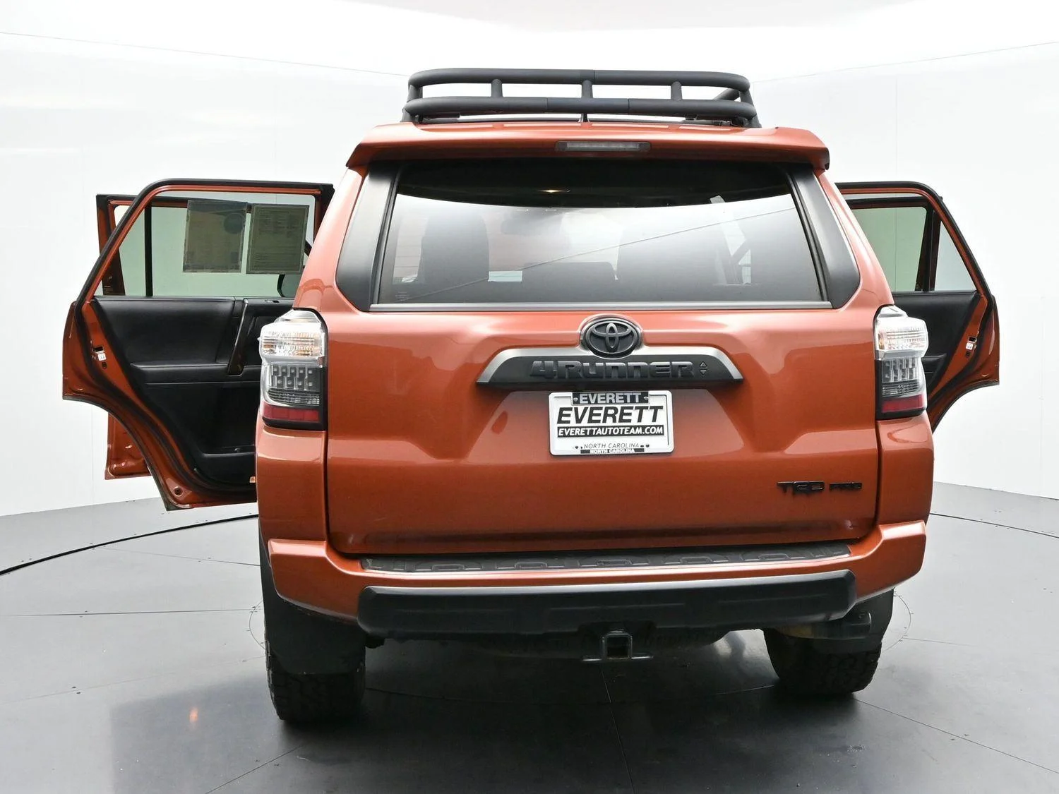 Used 2024 Brown Toyota TRD Pro image 42