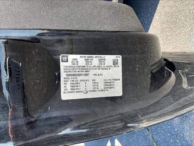 Used 2014 Black Chevrolet  image 21