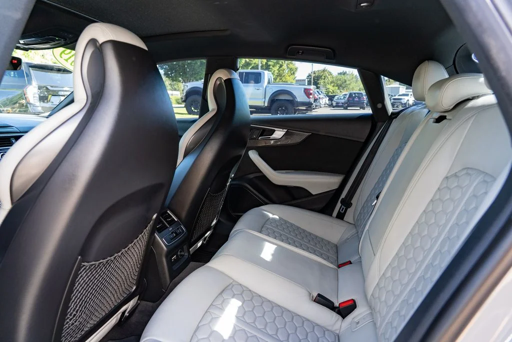 Used 2019 Gray Audi 2.9T image 27